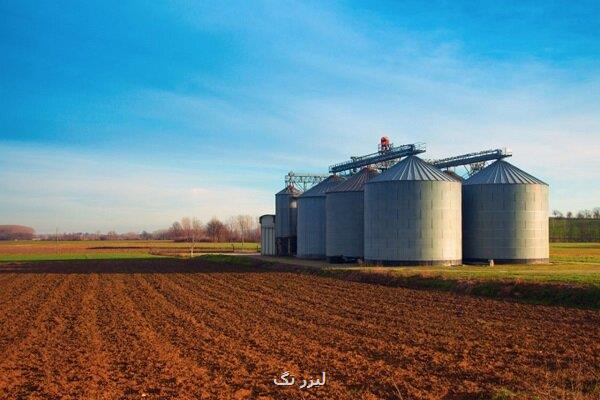 سیلوهای ذخیره گندم را میتوان با پوشش نانویی بهبود داد